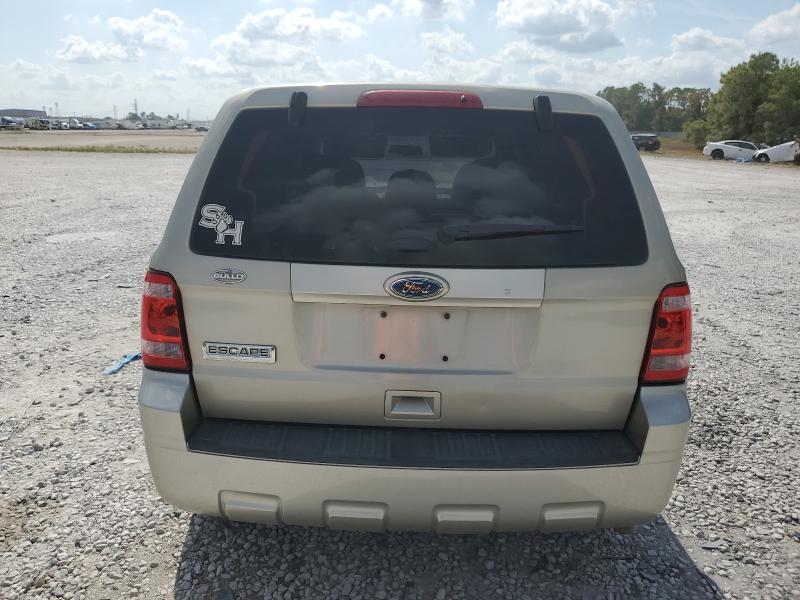 2012 FORD ESCAPE XLS - 1FMCU0C71CKC65573
