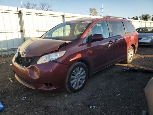 TOYOTA SIENNA LE