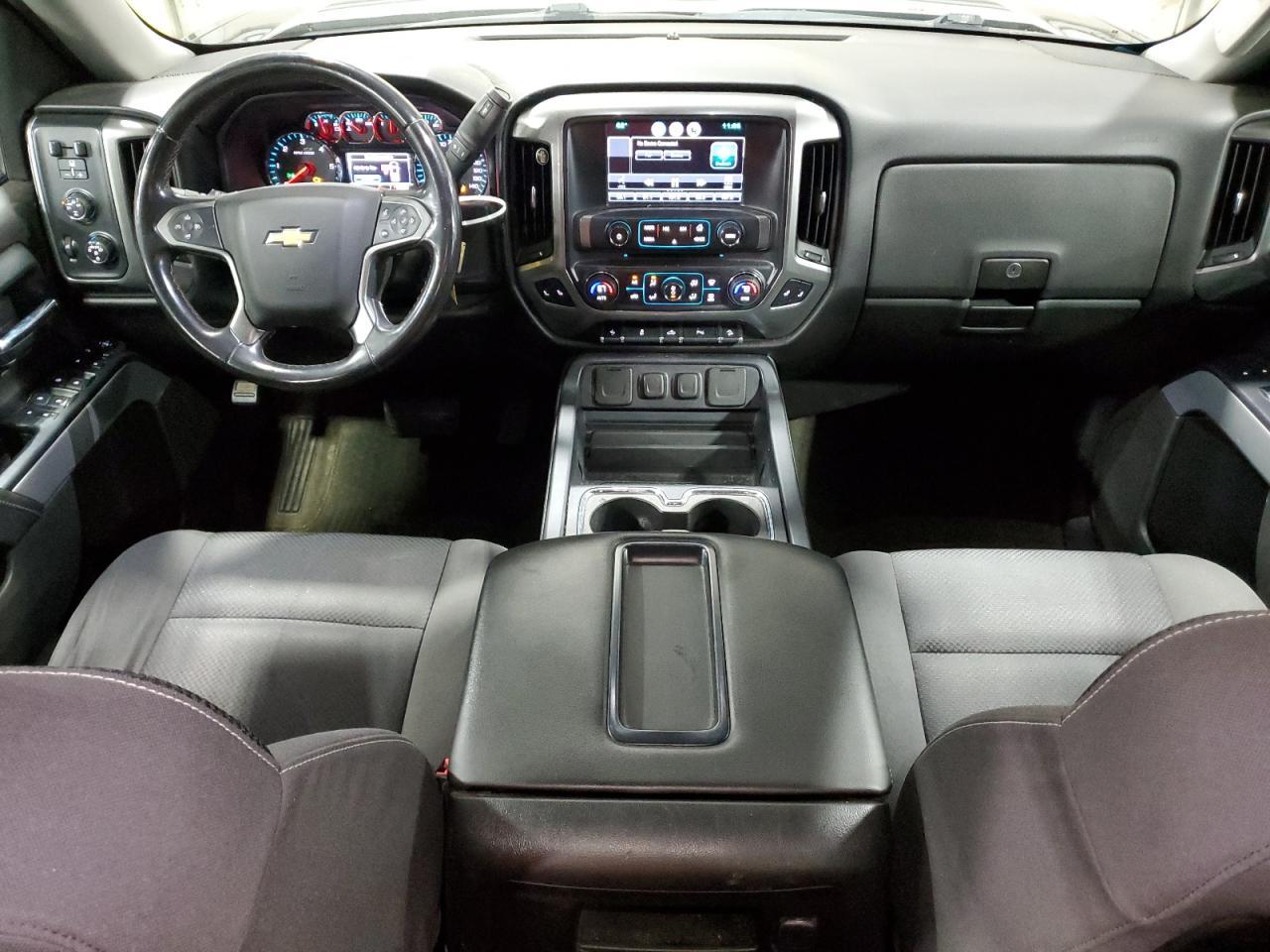 CHEVROLET SILVERADO K1500 LT