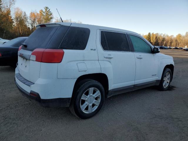 2011 GMC TERRAIN SL - 2CTALMEC9B6336525
