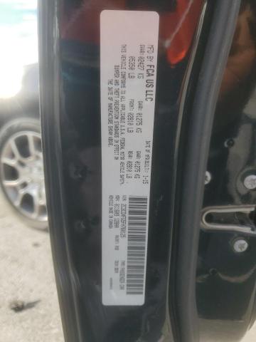2015 DODGE CHARGER SE 2C3CDXFG5FH760125