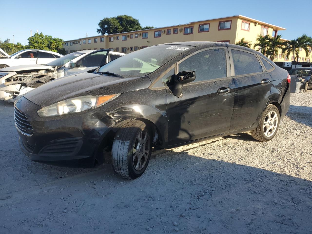 FORD FIESTA SE