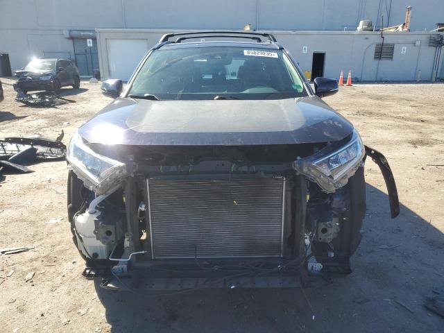 2021 TOYOTA RAV4 XLE - 2T3P1RFV1MW222910
