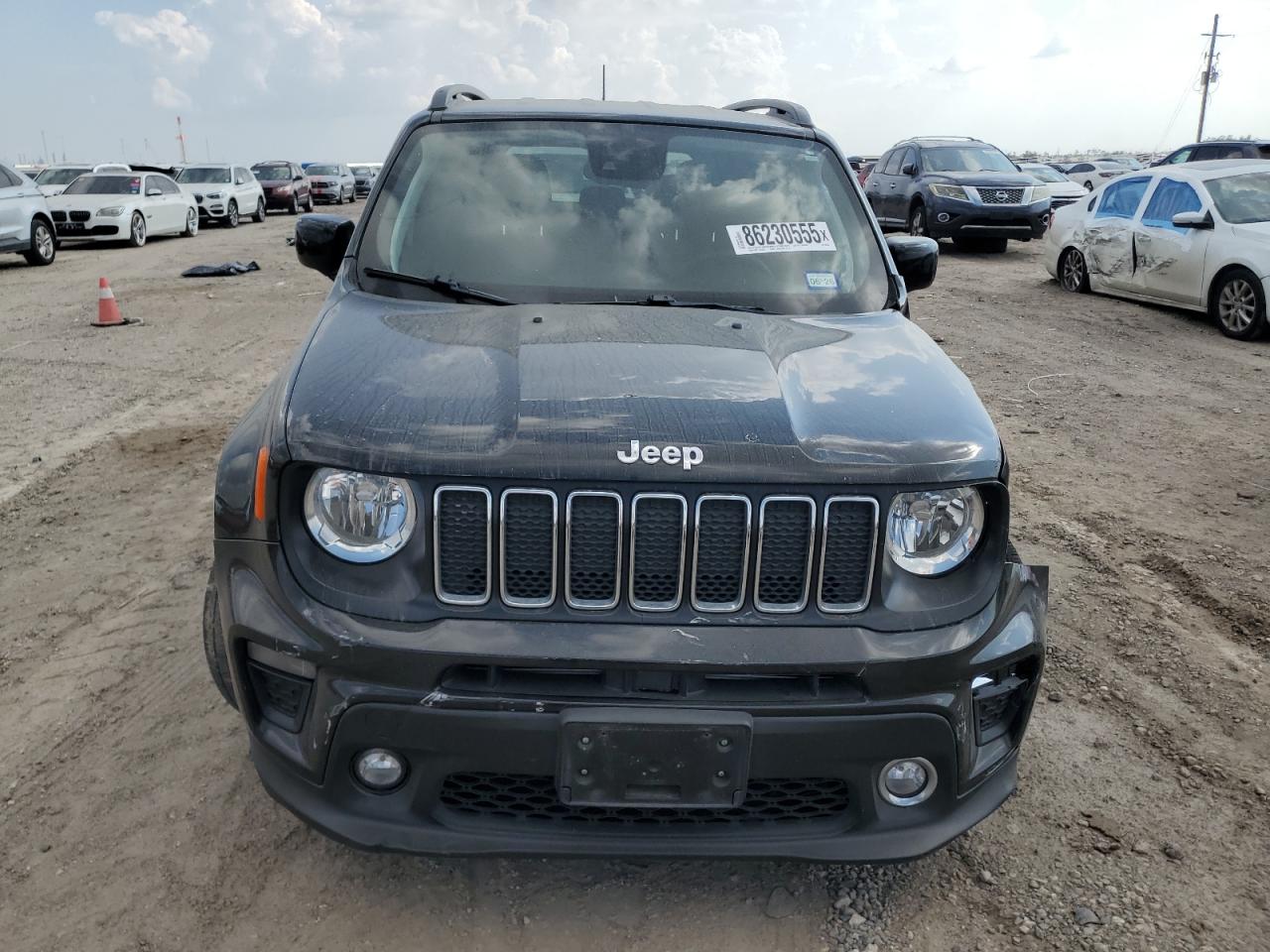 JEEP RENEGADE LATITUDE