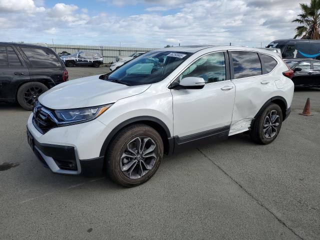 Global Auto Auctions: 2020 HONDA CR-V EX