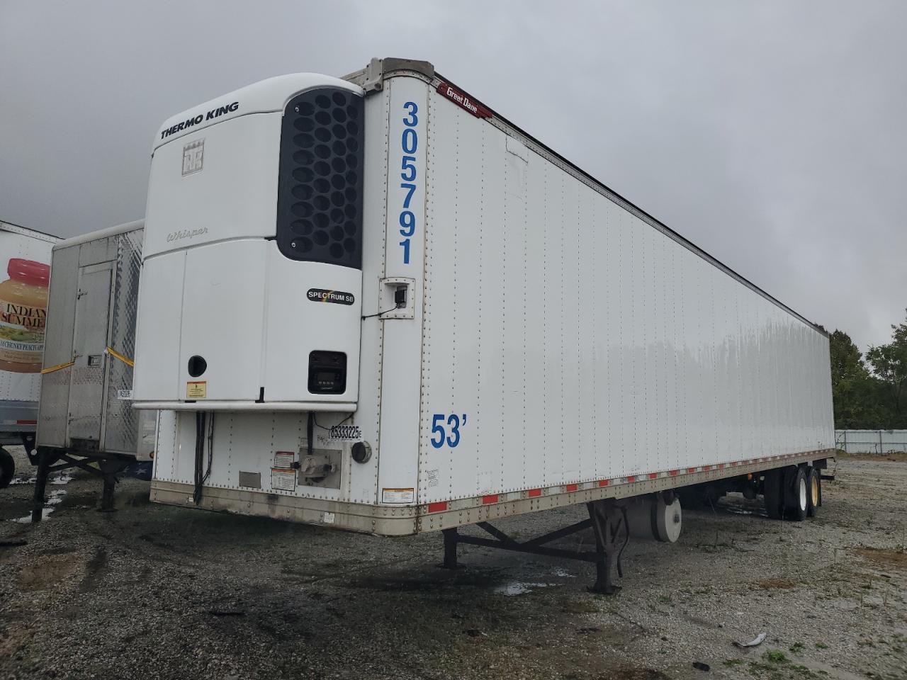 Lot #3269124697 2013 GREAT DANE UNKNOWN