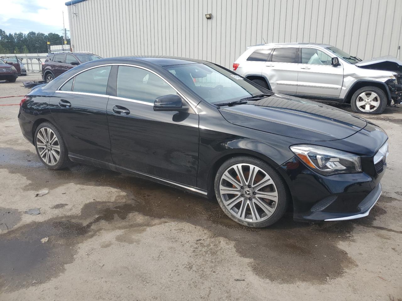 MERCEDES-BENZ CLA-CLASS 250