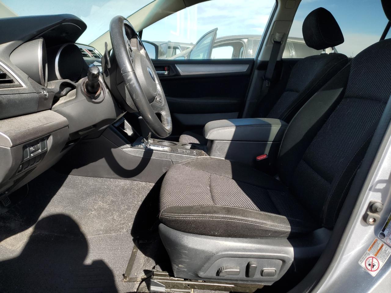 SUBARU OUTBACK 2.5I PREMIUM