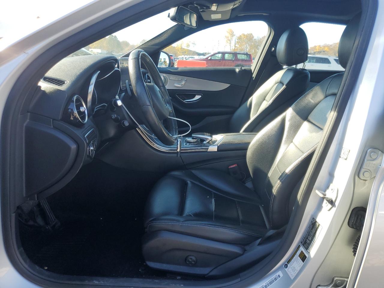 MERCEDES-BENZ C-CLASS 300 4MATIC