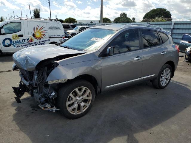2012 NISSAN ROGUE S - JN8AS5MT9CW302120