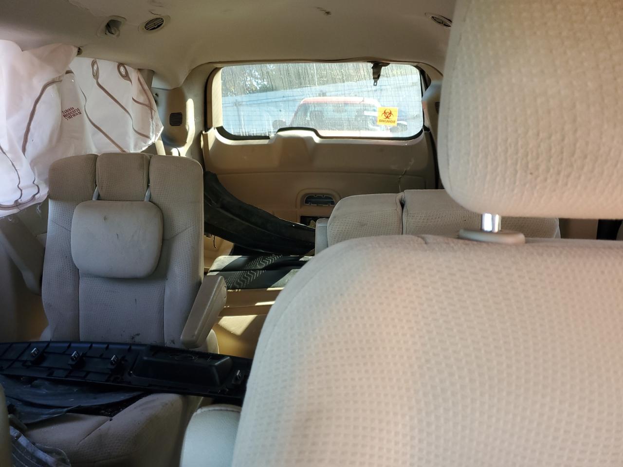 DODGE GRAND CARAVAN SXT