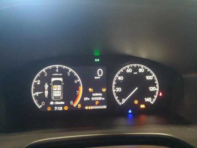 2025 HONDA CR-V EXL - 2HKRS4H79SH443649