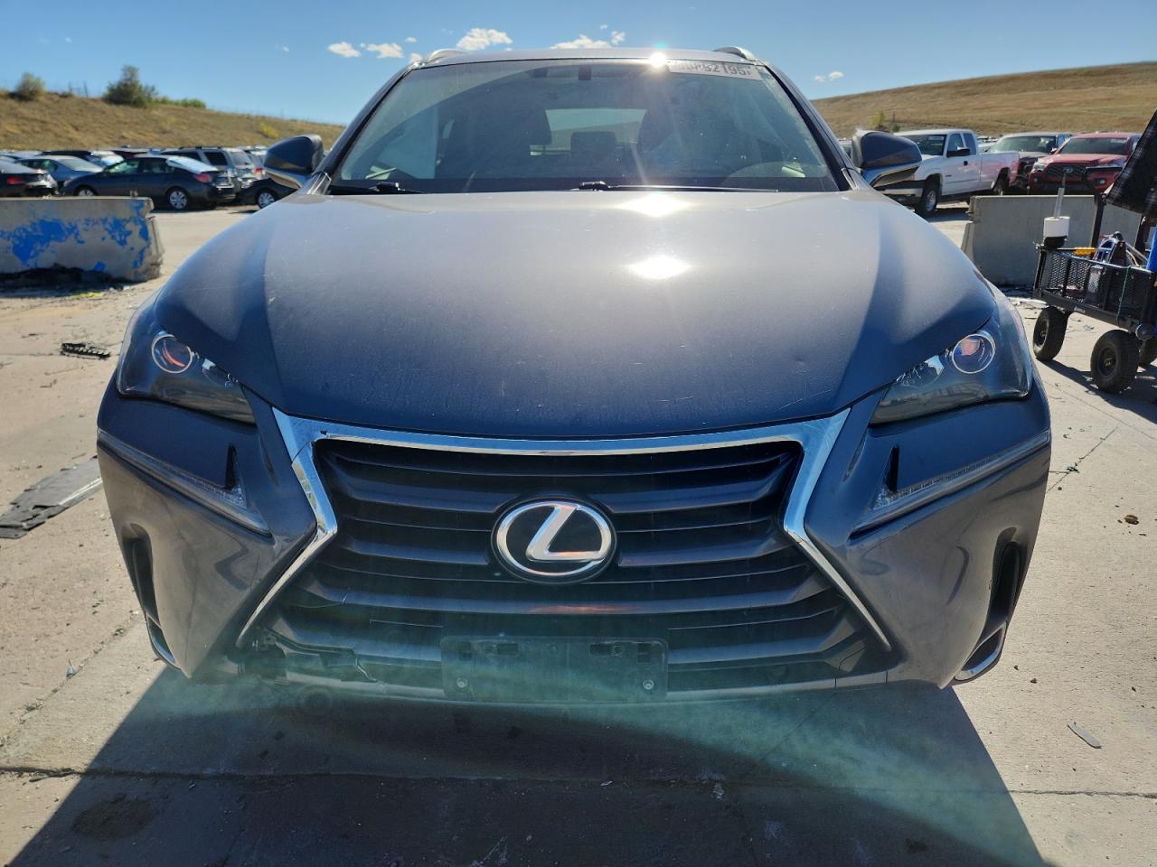 LEXUS NX 200T