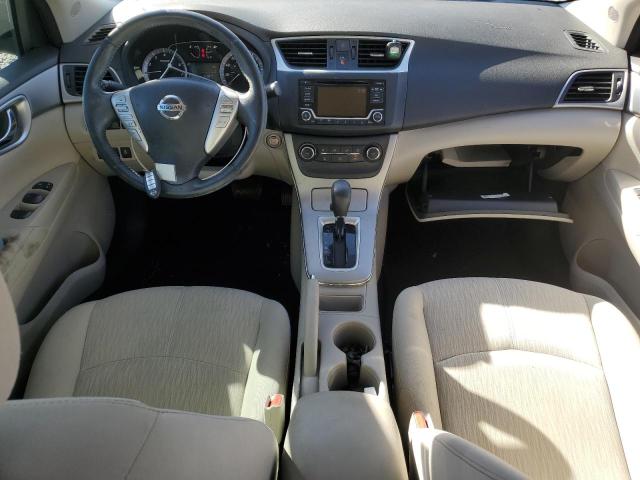 2015 NISSAN SENTRA S - 3N1AB7AP7FY382628