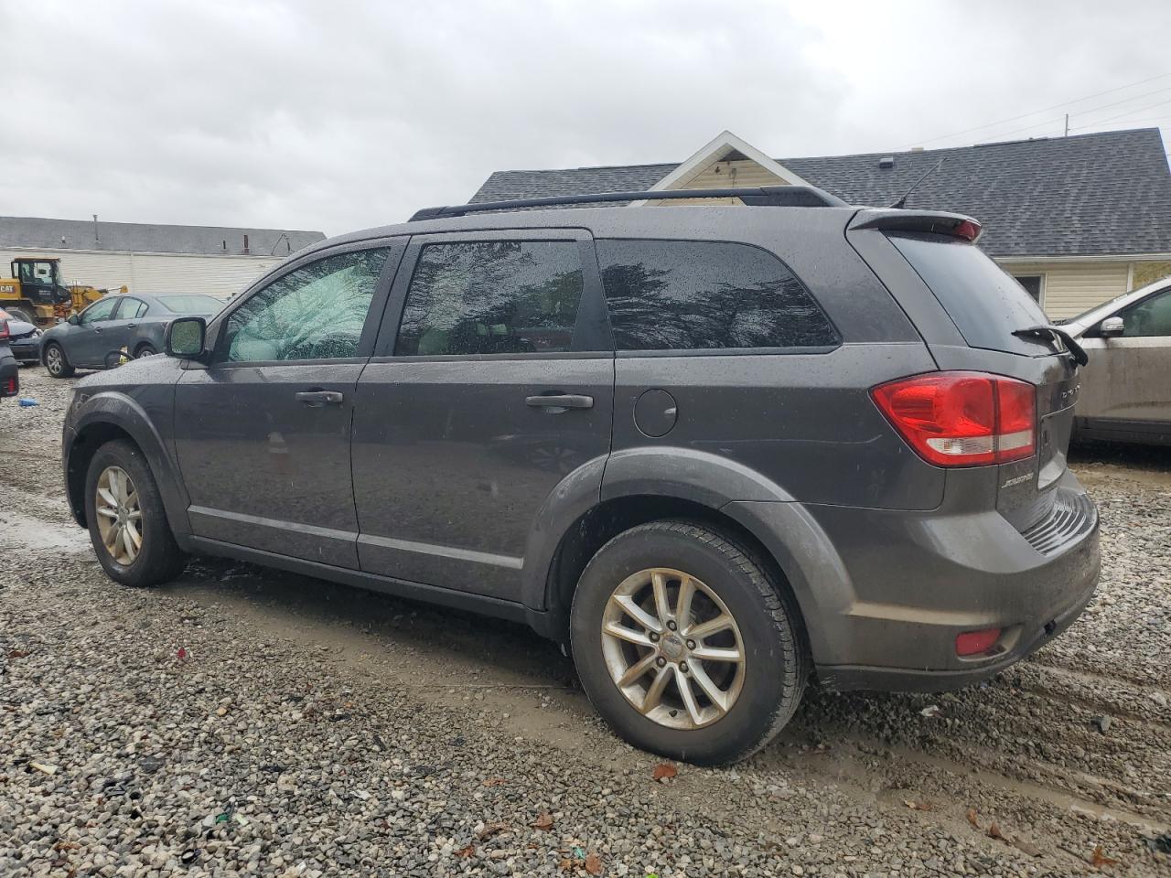 DODGE JOURNEY SXT