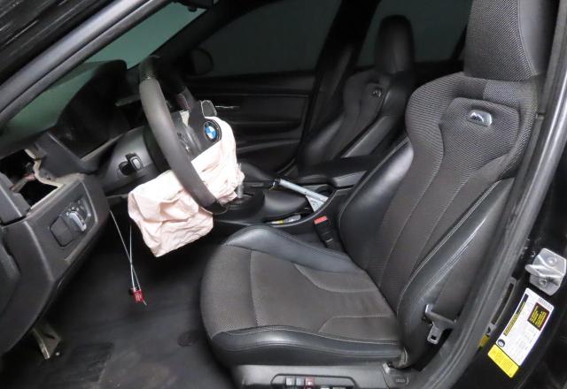 2016 BMW M3 WBS8M9C57G5D31217