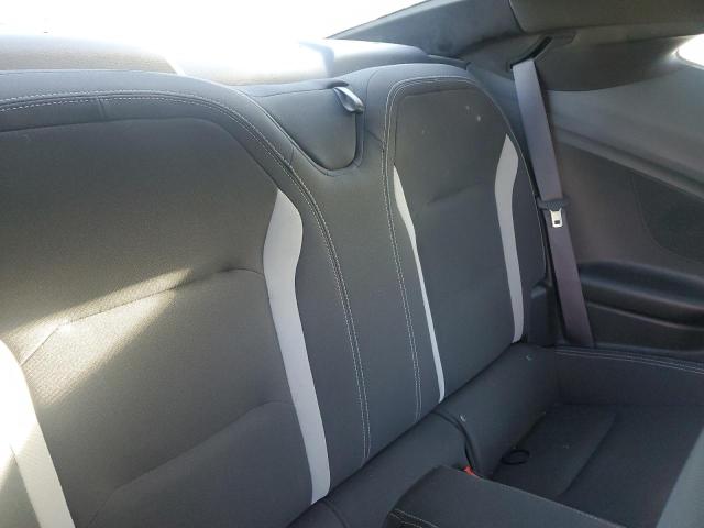 2017 CHEVROLET CAMARO LT - 1G1FB1RX8H0141588