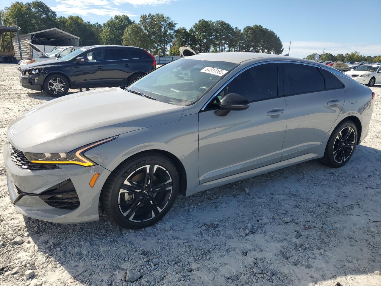 Lot #3291393131 2024 KIA K5 GT LINE