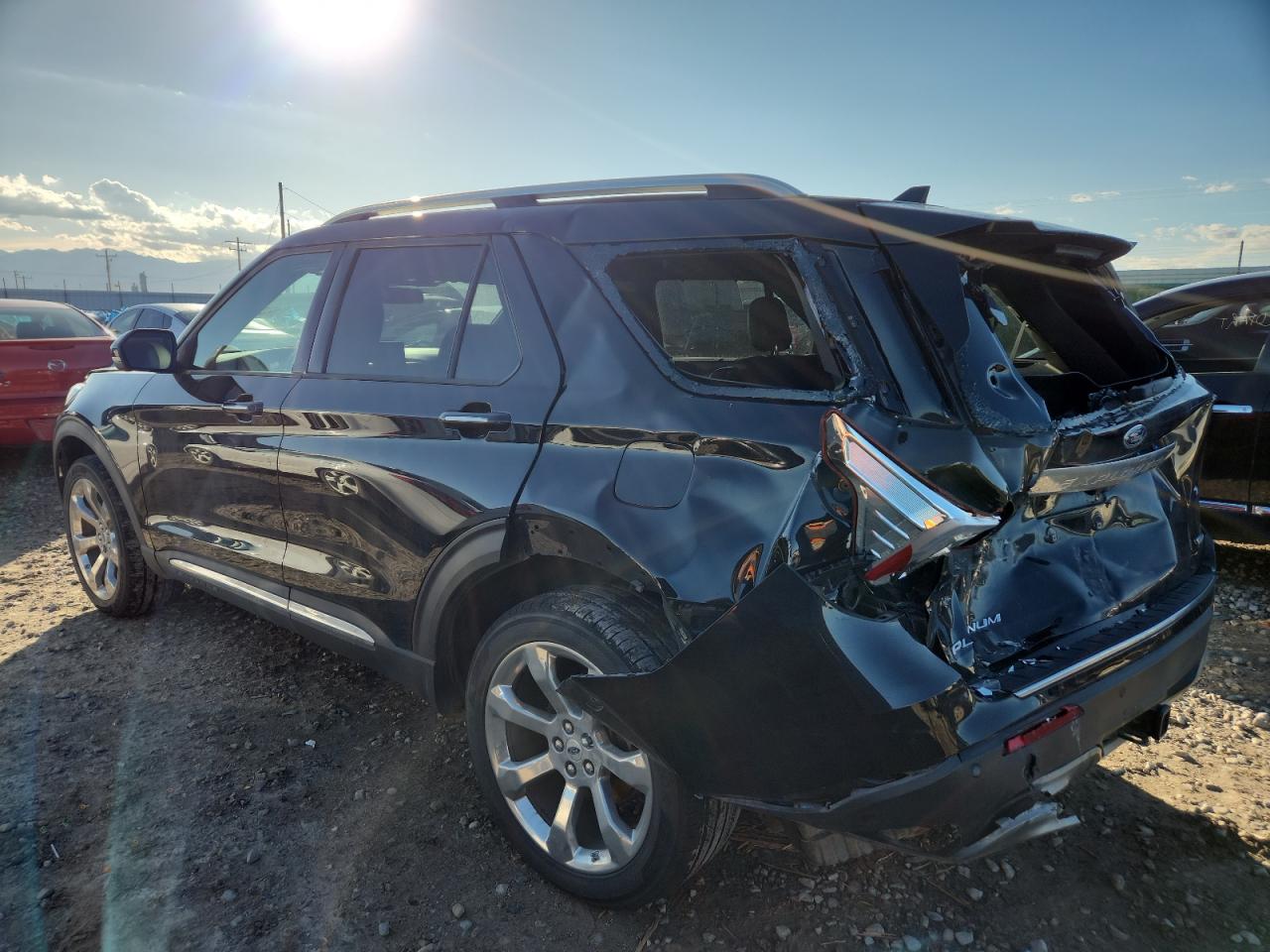 FORD EXPLORER PLATINUM