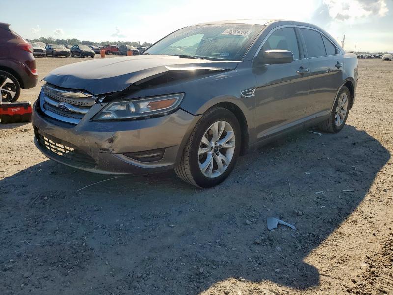 Global Auto Auctions: 2012 FORD TAURUS SEL