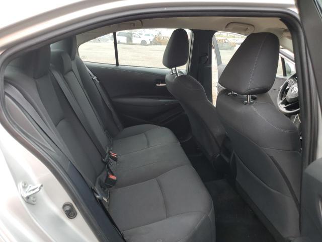 2021 TOYOTA COROLLA LE 5YFEPMAE7MP199496