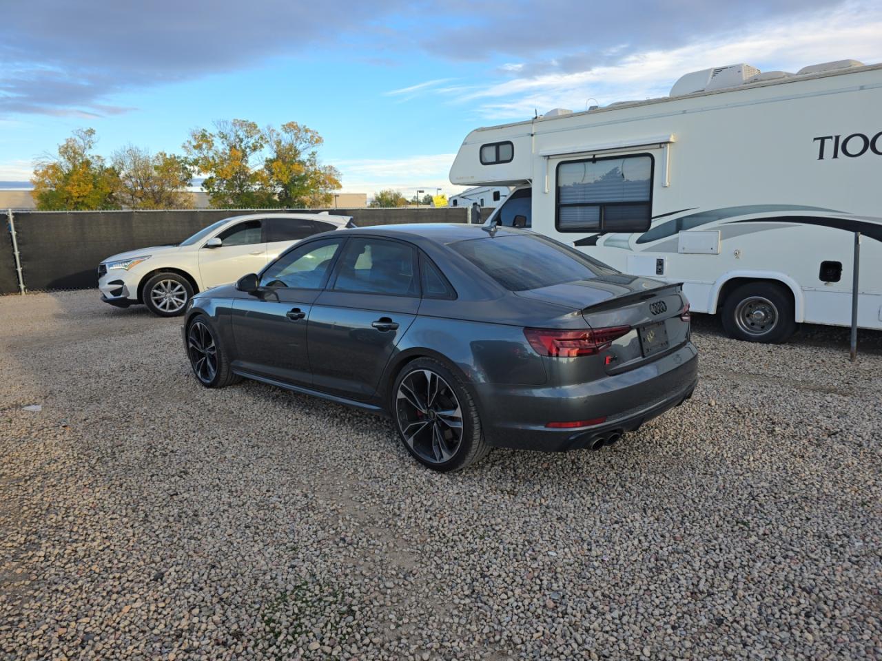 AUDI S4 PREMIUM PLUS