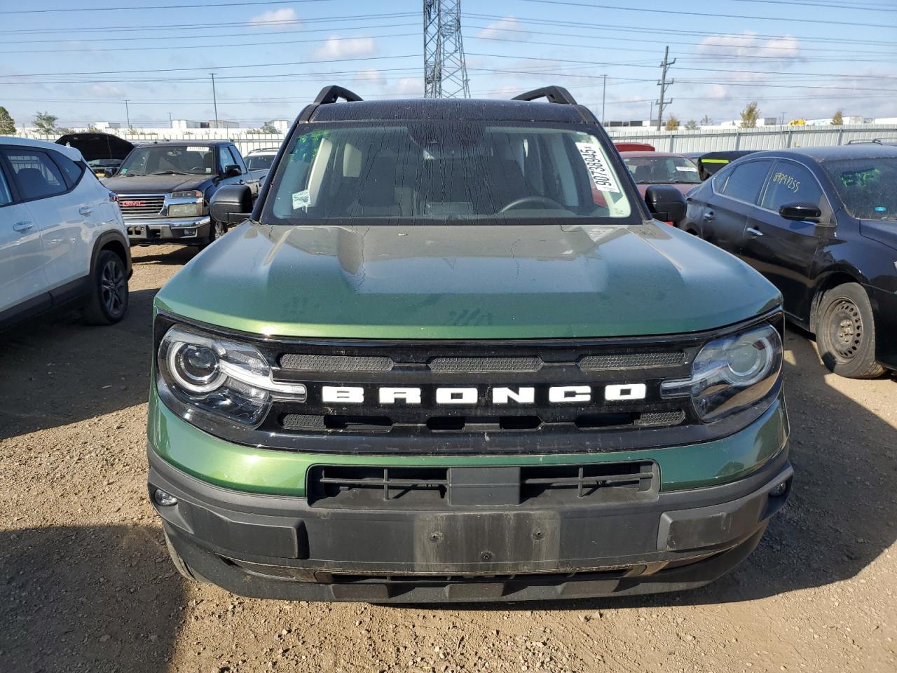 FORD BRONCO SPORT OUTER BANKS