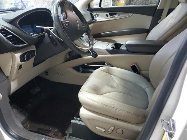 2016 LINCOLN MKX RESERV - 2LMPJ8LR3GBL49909