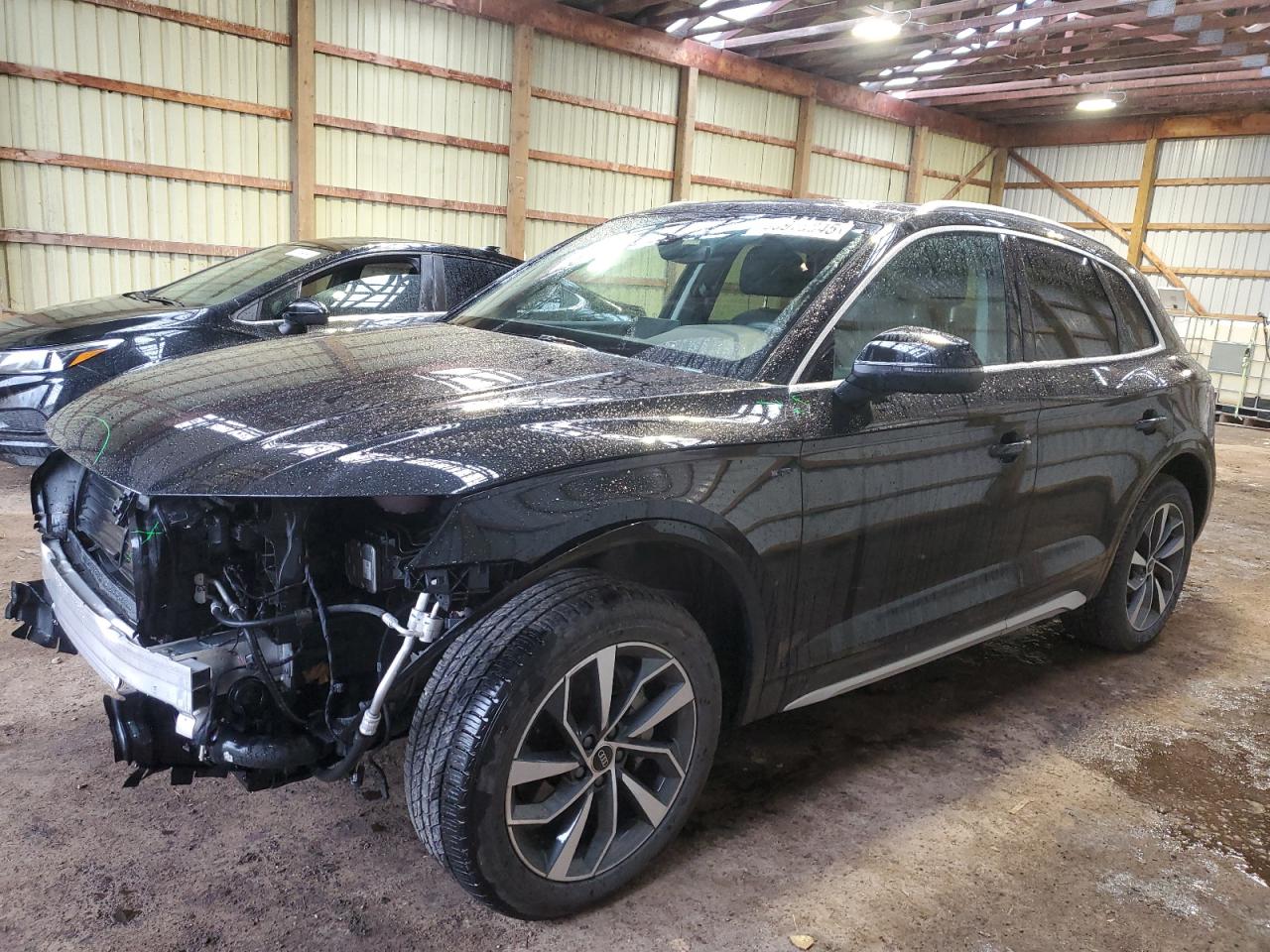 AUDI Q5 PREMIUM PLUS 45