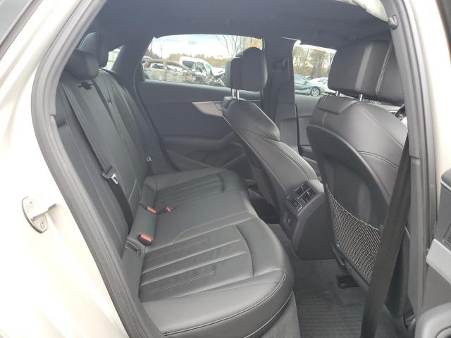 2017 AUDI A4 PREMIUM - WAUENAF43HN013019