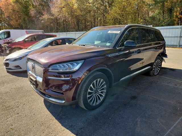 2022 LINCOLN AVIATOR #3302796945