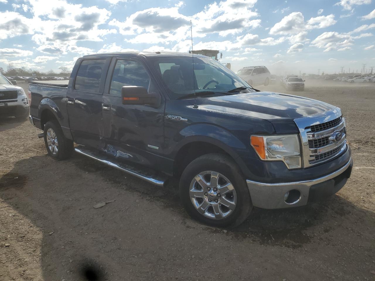 FORD F-150 SUPERCREW