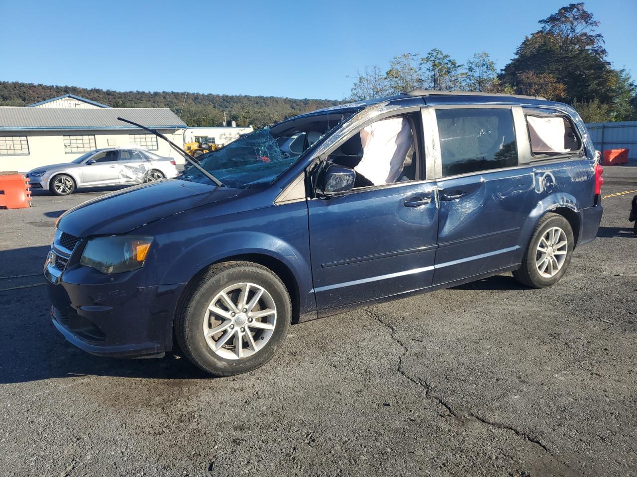 DODGE GRAND CARAVAN SXT