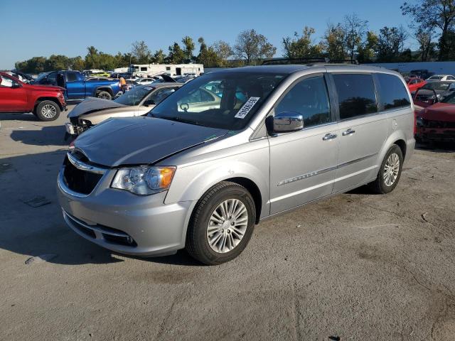 Global Auto Auctions: 2015 CHRYSLER TOWN & COU