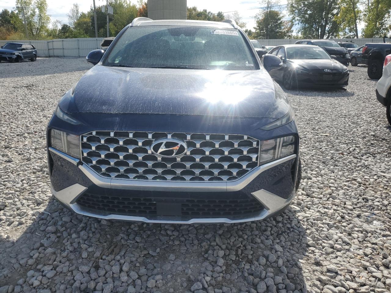 HYUNDAI SANTA FE SEL