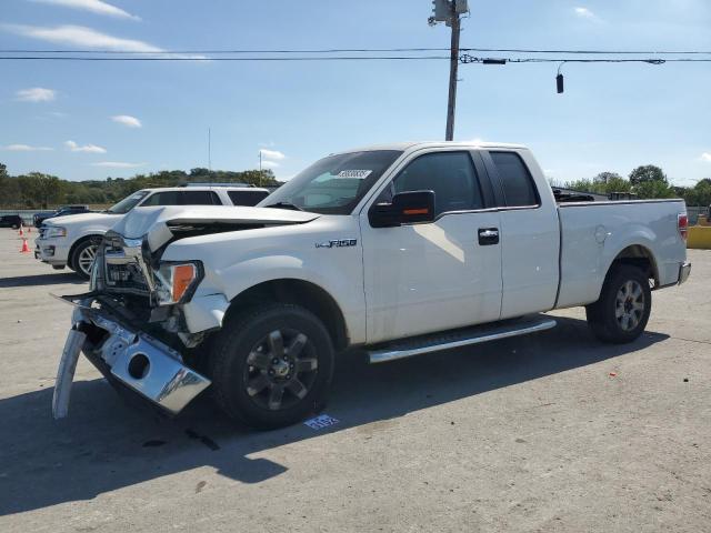 Global Auto Auctions: 2014 FORD F150 SUPER