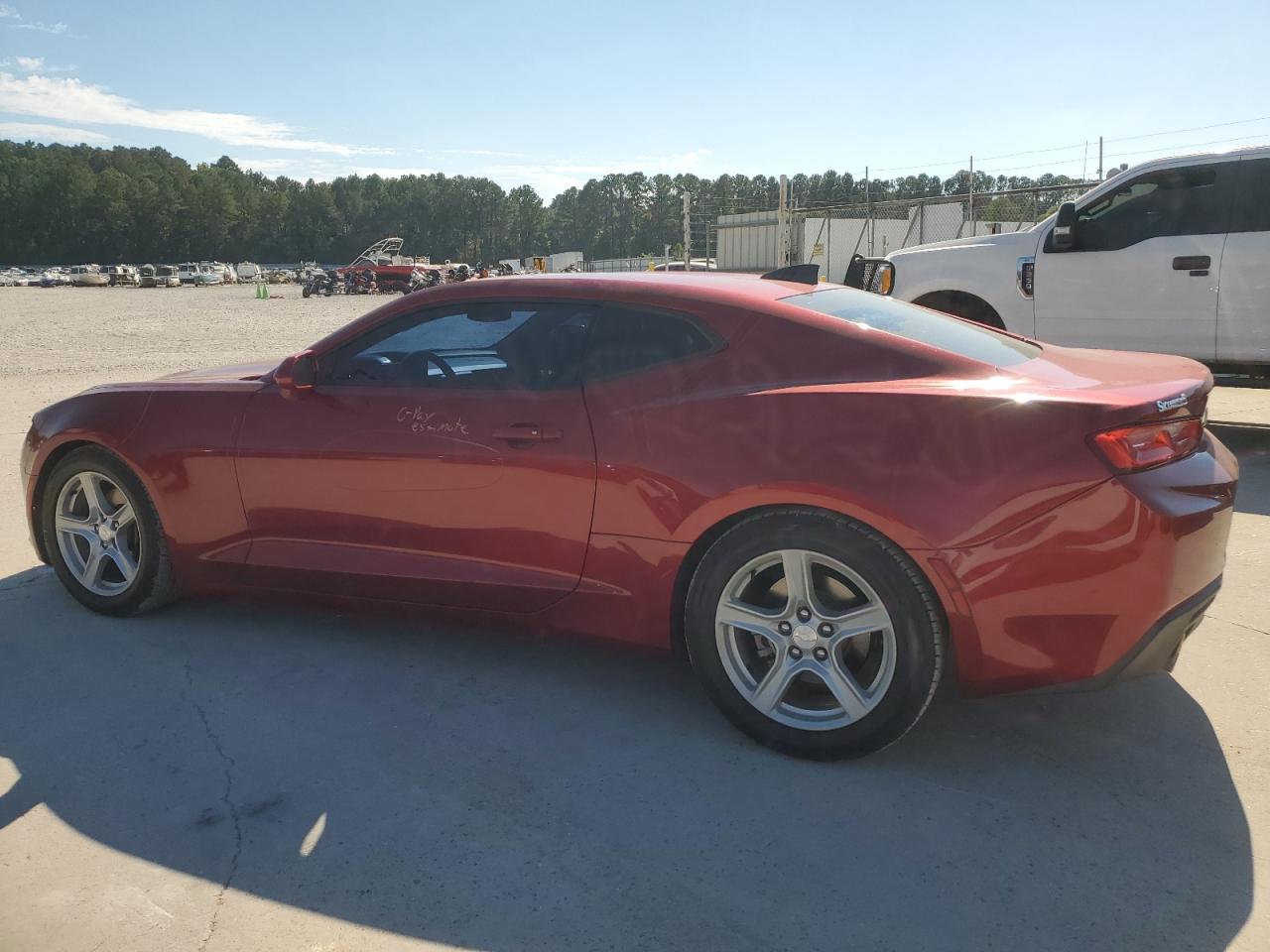 CHEVROLET CAMARO LT