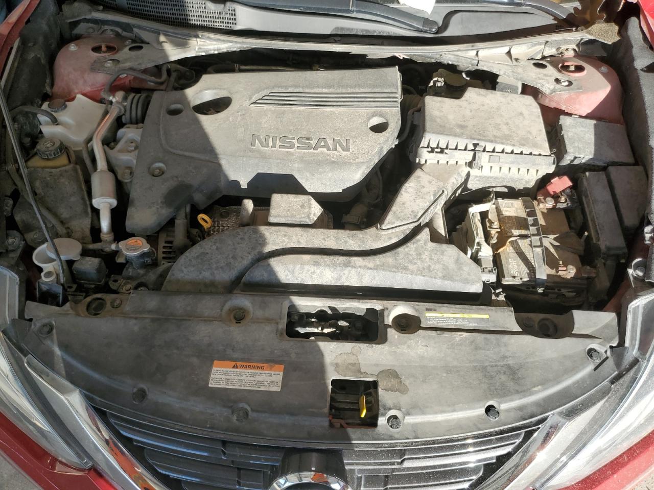 NISSAN ALTIMA 2.5
