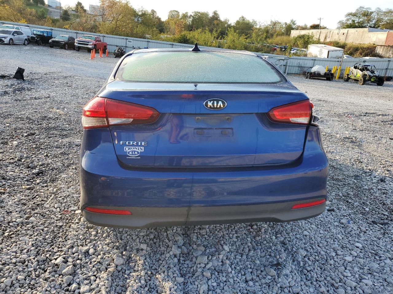 KIA FORTE LX
