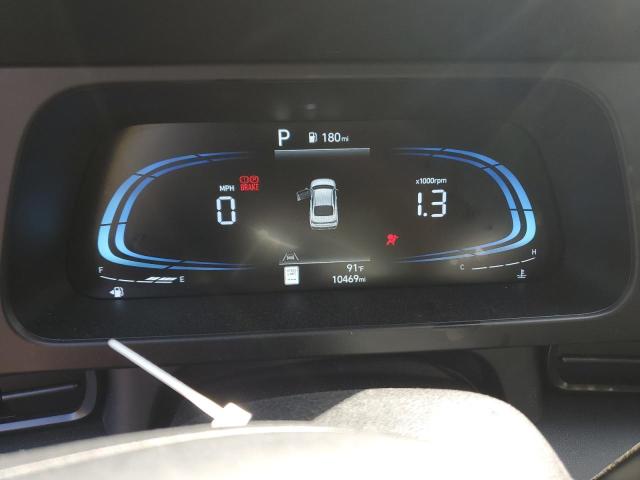 2025 HYUNDAI ELANTRA SEL SPORT #3287682005