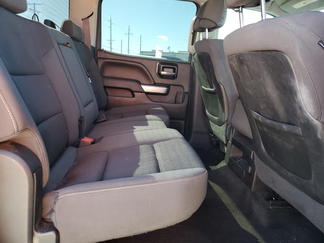 CHEVROLET SILVERADO C1500 LT