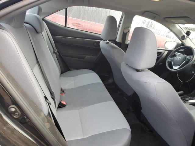 2016 TOYOTA COROLLA L #3292468673