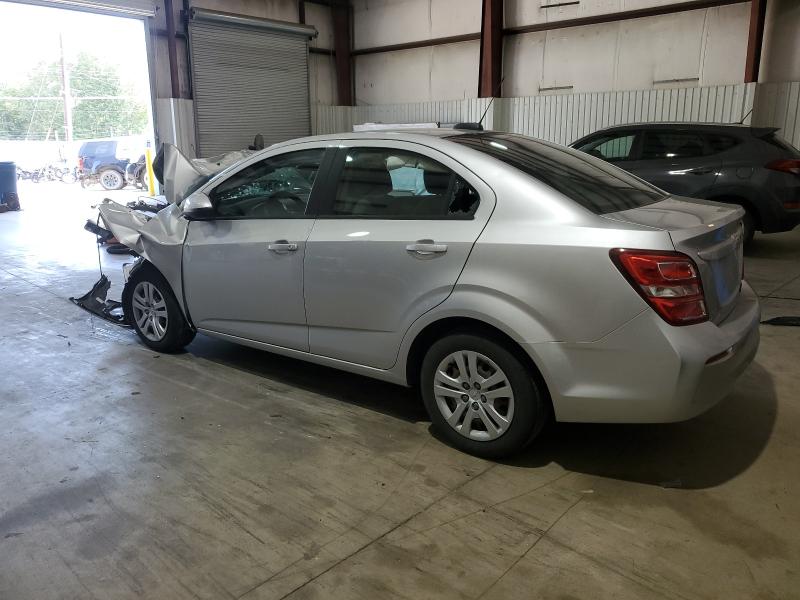 2017 CHEVROLET SONIC LS - 1G1JB5SH2H4123651