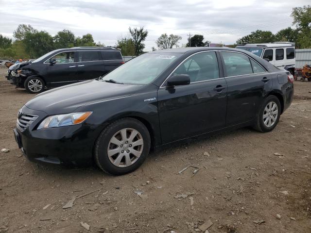 Global Auto Auctions: 2008 TOYOTA CAMRY HYBR