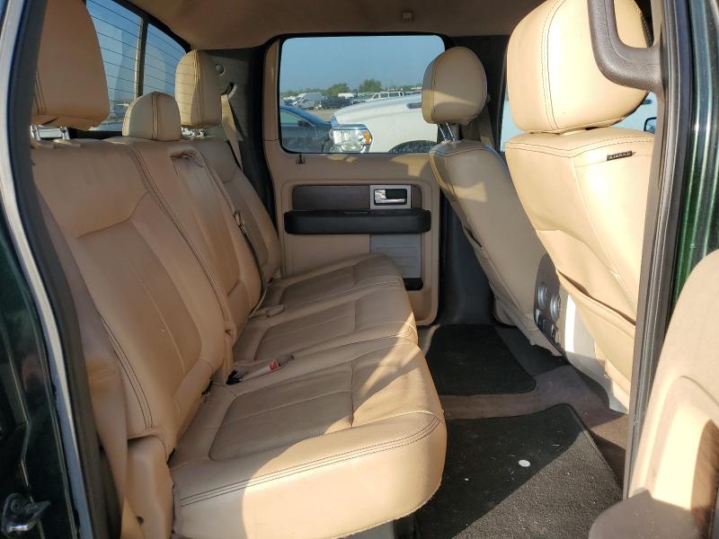 2013 FORD F150 SUPER - 1FTFW1ETXDKF10108