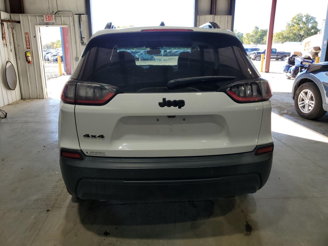 JEEP CHEROKEE ALTITUDE LUX