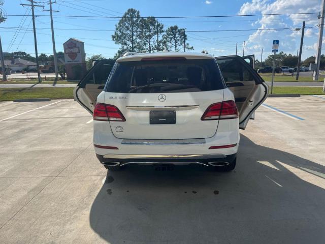 2018 MERCEDES-BENZ GLE 350 4JGDA5JB1JB012610