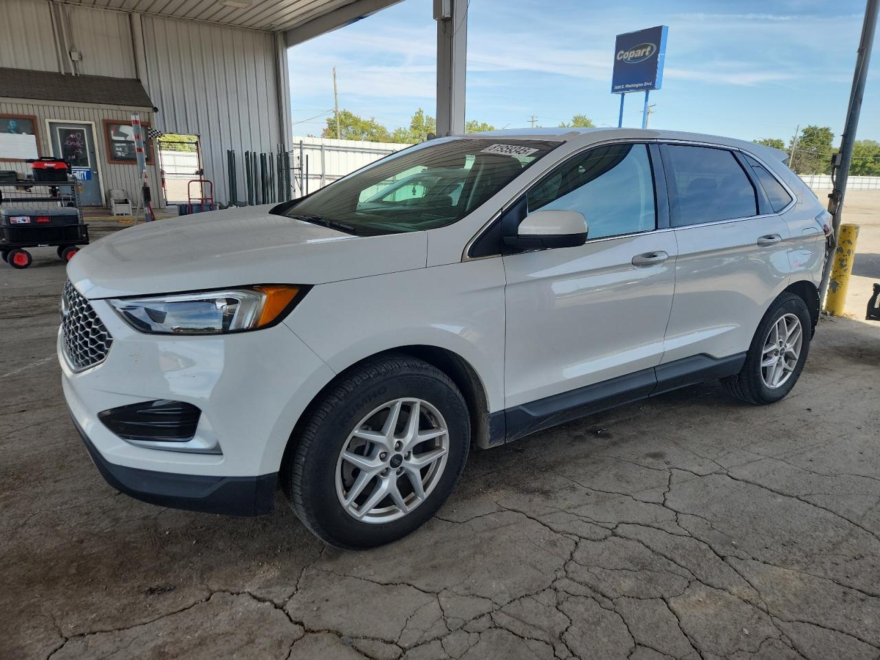 FORD EDGE SEL
