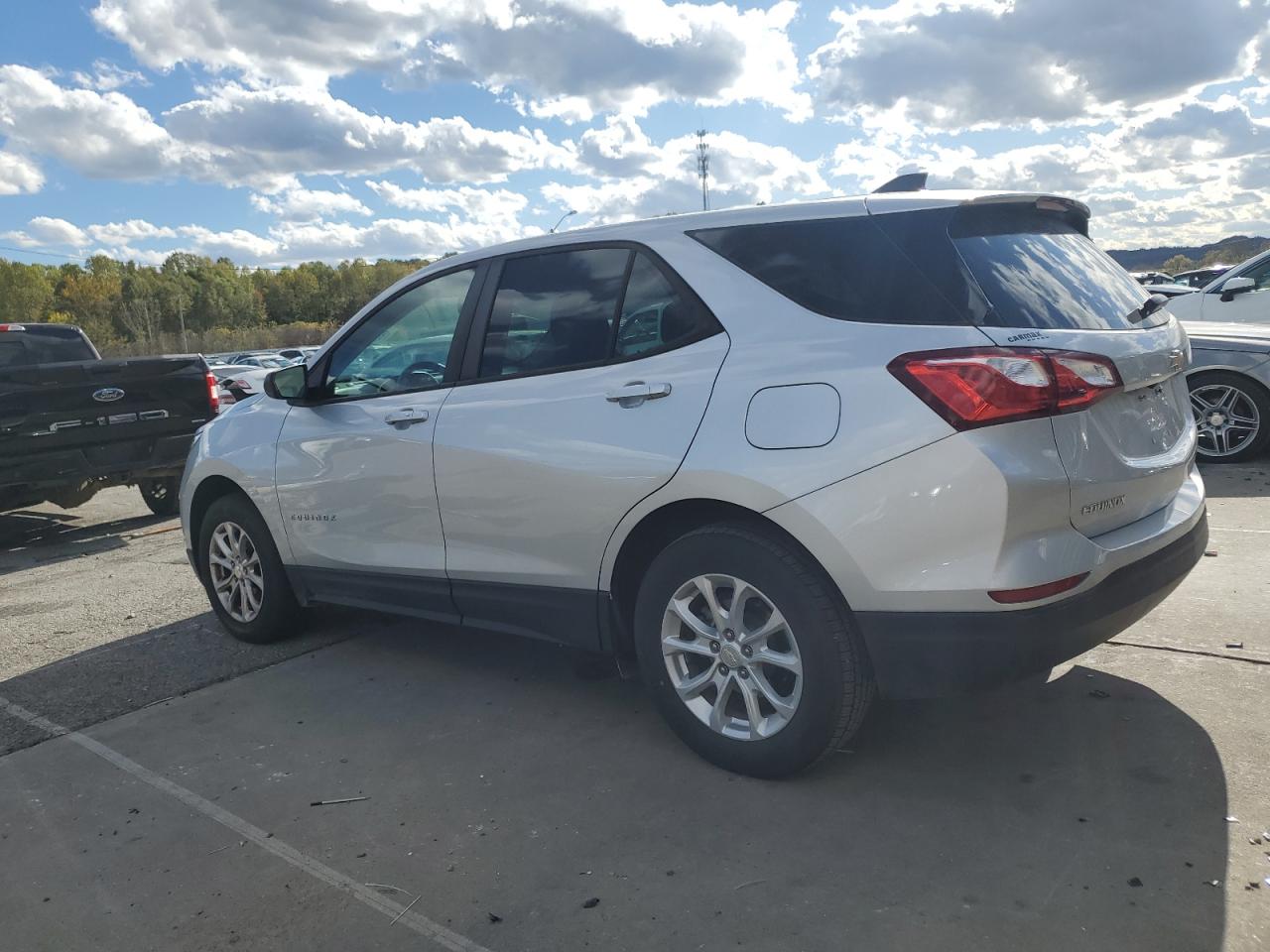 CHEVROLET EQUINOX LS