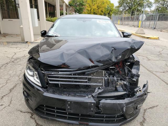 2015 VOLKSWAGEN CC SPORT - WVWBP7AN1FE812149